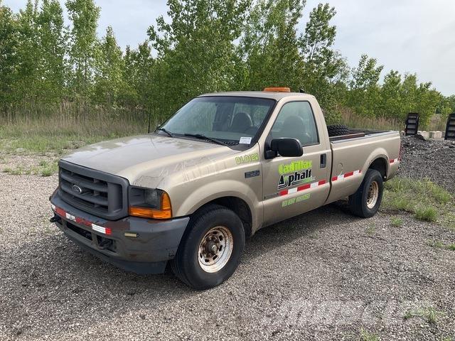 Ford F-250 Прочие фургоны