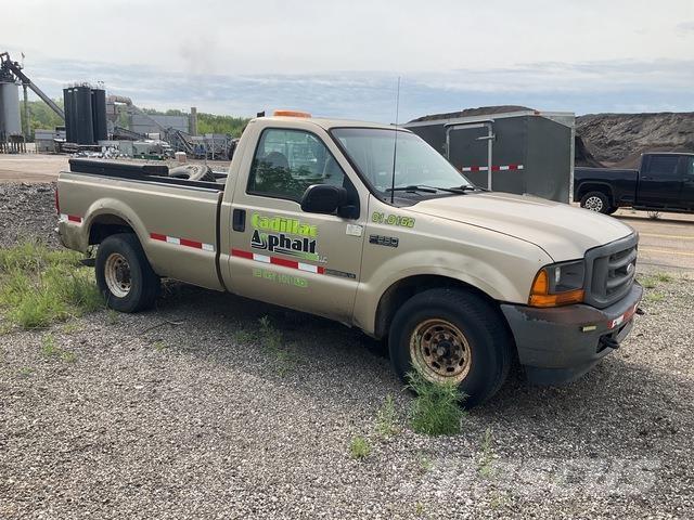 Ford F-250 Прочие фургоны