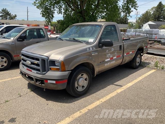 Ford F-250 Прочие фургоны