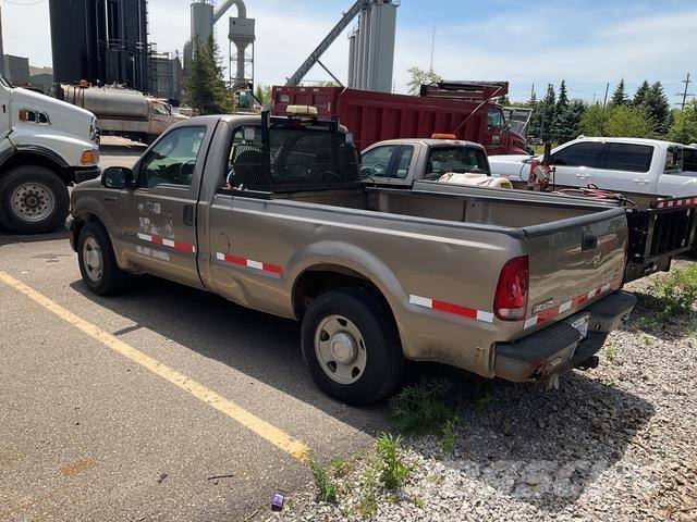 Ford F-250 Прочие фургоны