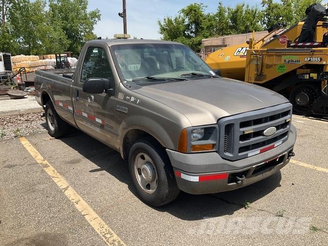 Ford F-250 Прочие фургоны