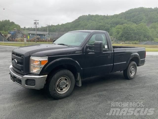 Ford F-250 Прочие фургоны