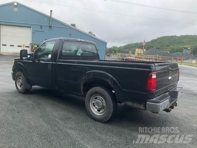 Ford F-250 Прочие фургоны