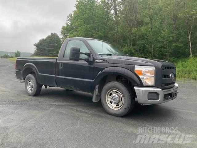 Ford F-250 Прочие фургоны