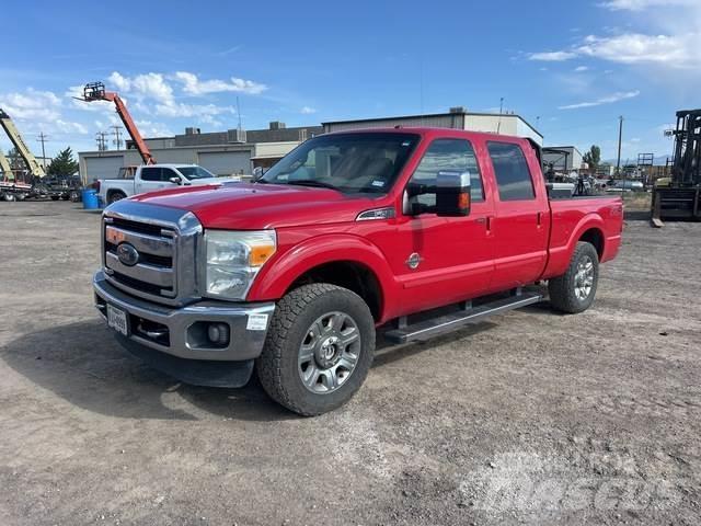 Ford F-250 Прочие фургоны