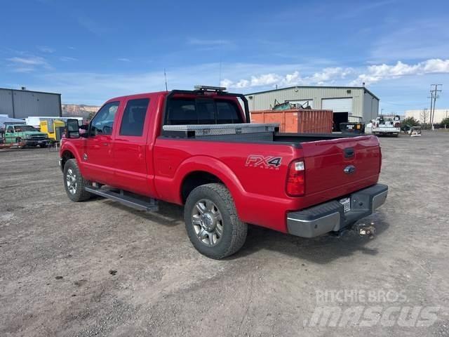 Ford F-250 Прочие фургоны
