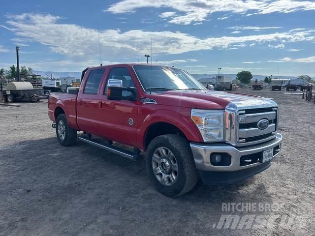 Ford F-250 Прочие фургоны
