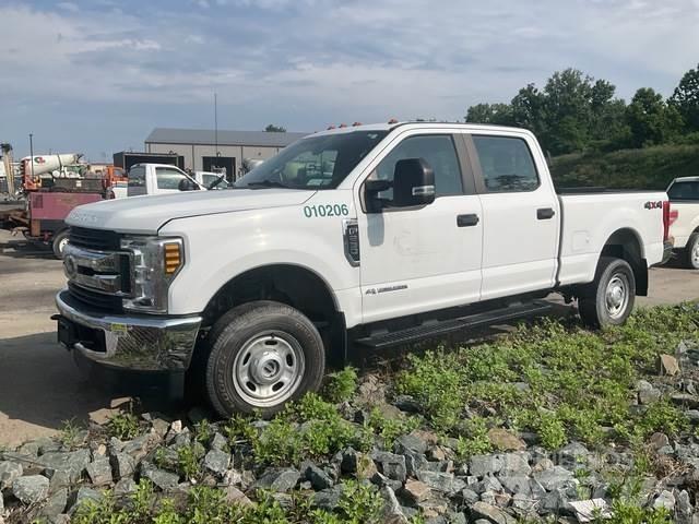 Ford F-250 Прочие фургоны