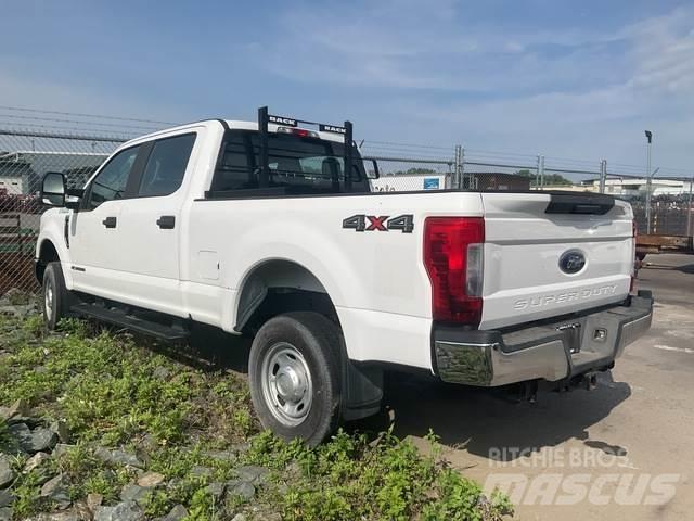 Ford F-250 Прочие фургоны