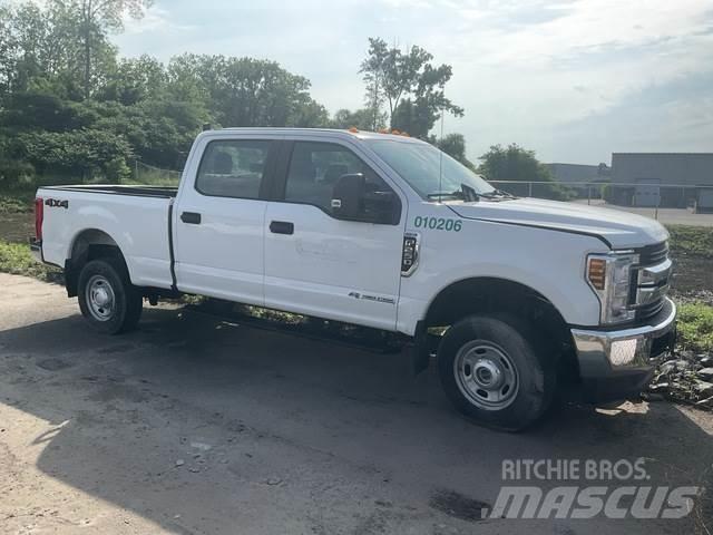 Ford F-250 Прочие фургоны