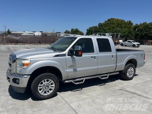 Ford F-250 Прочие фургоны