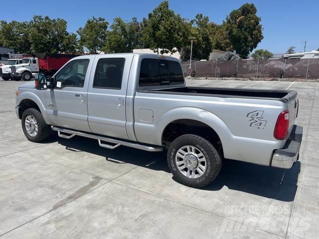 Ford F-250 Прочие фургоны