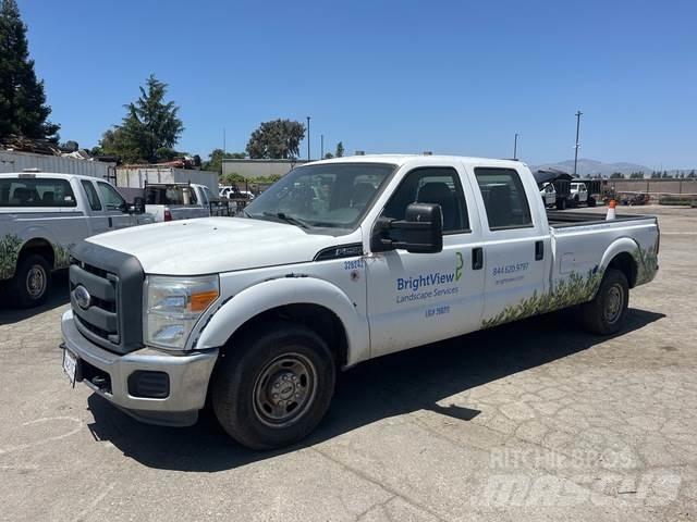 Ford F-250 Прочие фургоны