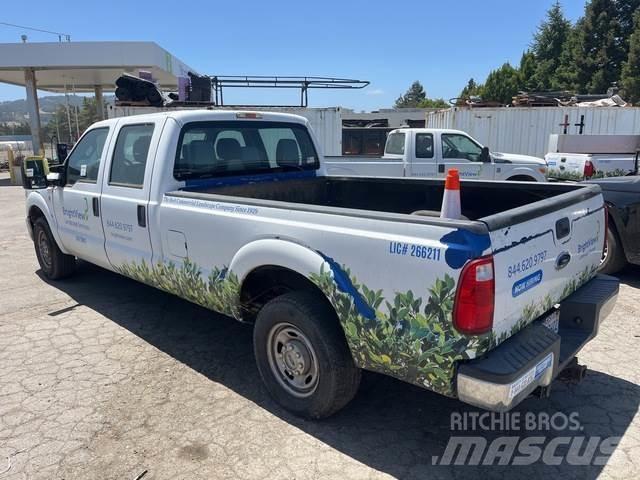 Ford F-250 Прочие фургоны