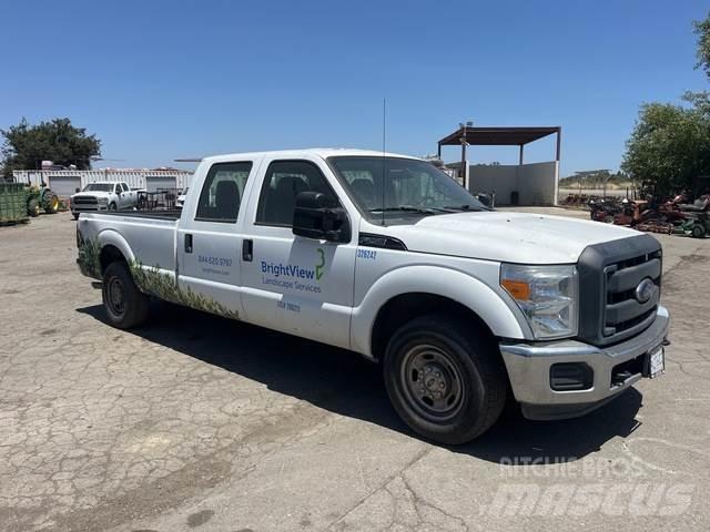 Ford F-250 Прочие фургоны