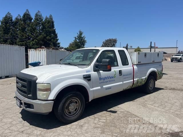 Ford F-250 Прочие фургоны