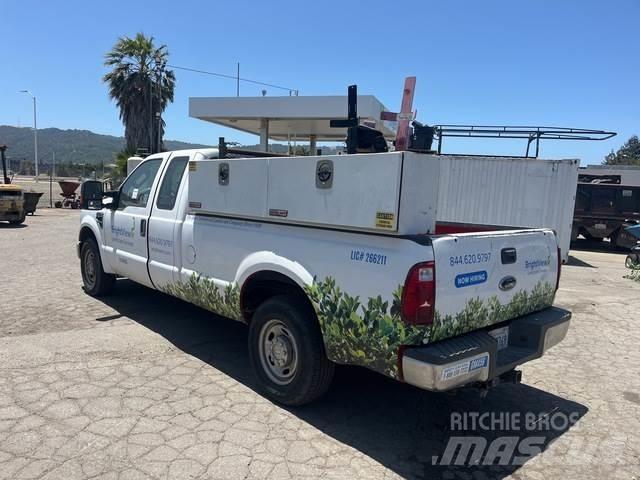 Ford F-250 Прочие фургоны