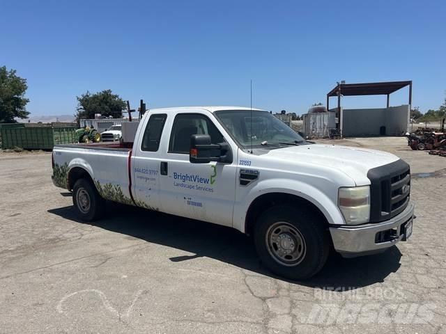 Ford F-250 Прочие фургоны