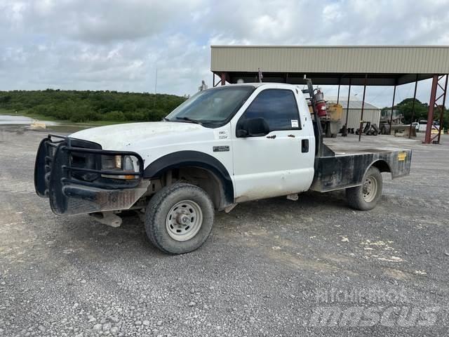 Ford F-250 Грузовики-платформы/боковая разгрузка