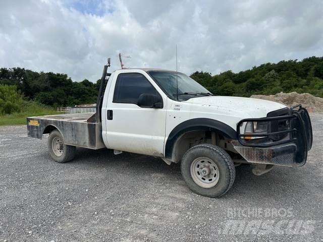 Ford F-250 Грузовики-платформы/боковая разгрузка