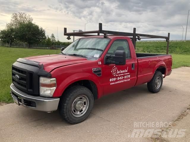 Ford F-250 Прочие фургоны
