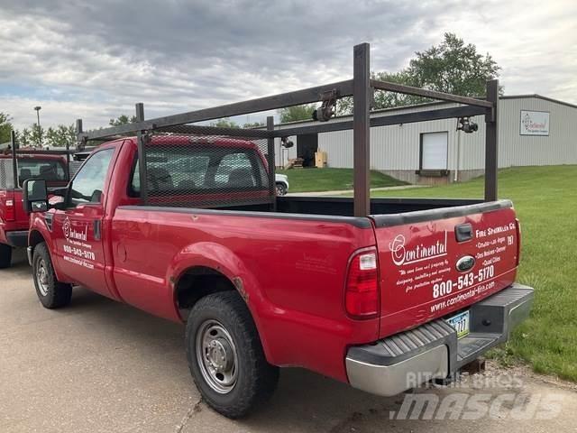 Ford F-250 Прочие фургоны