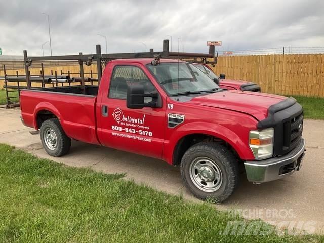 Ford F-250 Прочие фургоны