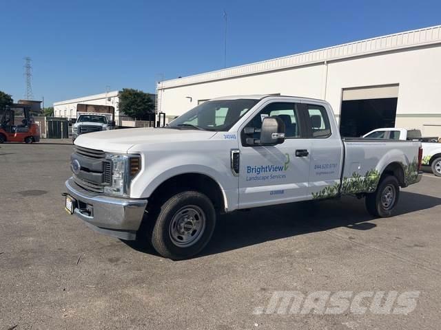 Ford F-250 Прочие фургоны