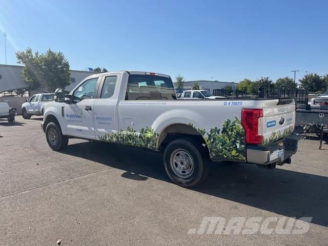 Ford F-250 Прочие фургоны
