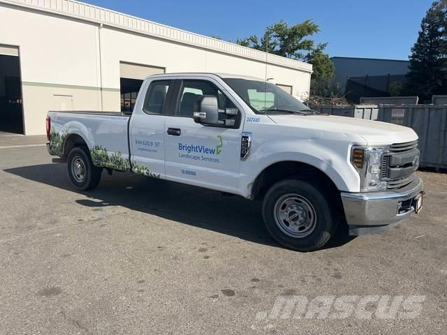 Ford F-250 Прочие фургоны