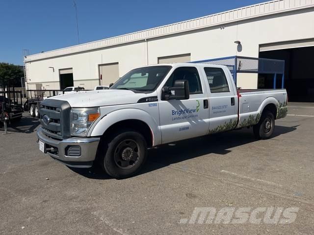 Ford F-250 Прочие фургоны