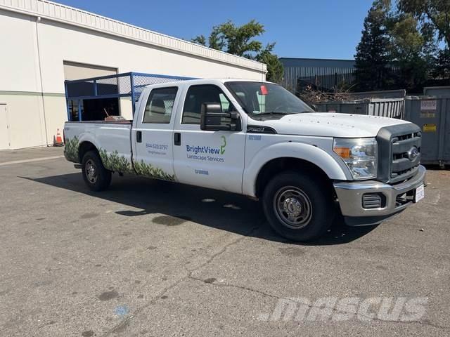Ford F-250 Прочие фургоны