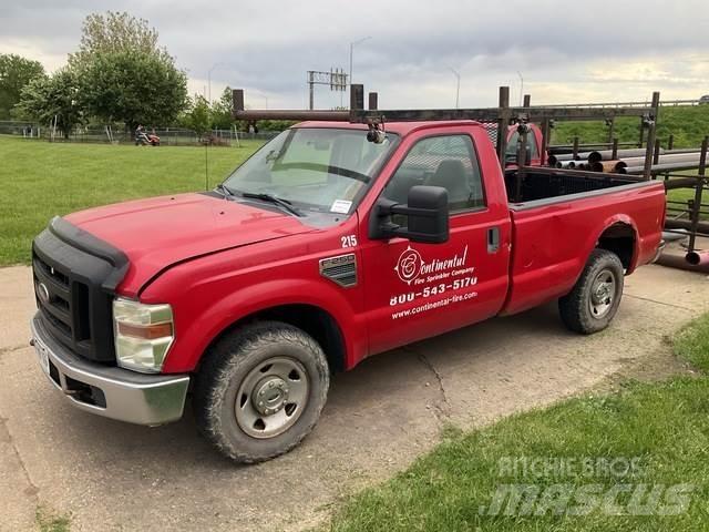 Ford F-250 Прочие фургоны