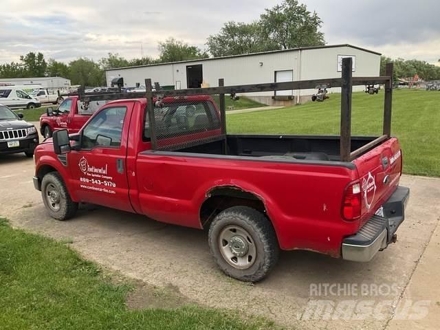 Ford F-250 Прочие фургоны