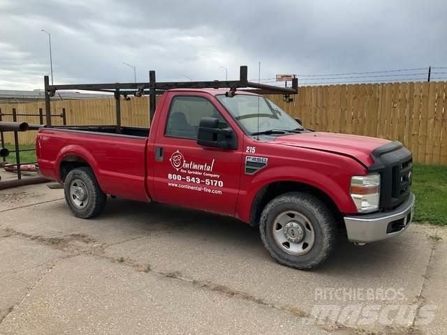 Ford F-250 Прочие фургоны