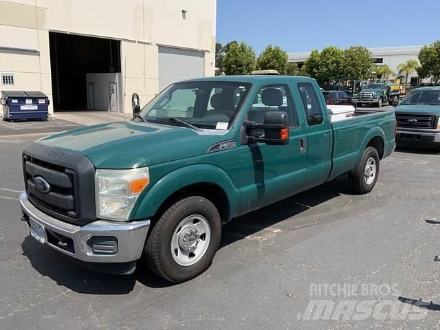 Ford F-250 Прочие фургоны