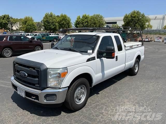 Ford F-250 Прочие фургоны