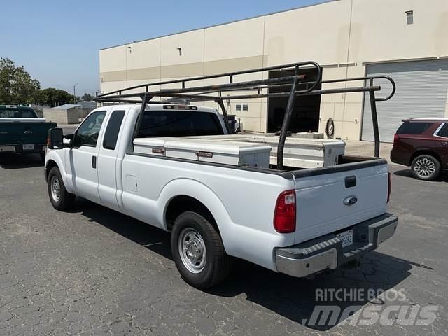 Ford F-250 Прочие фургоны