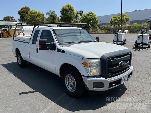 Ford F-250 Прочие фургоны