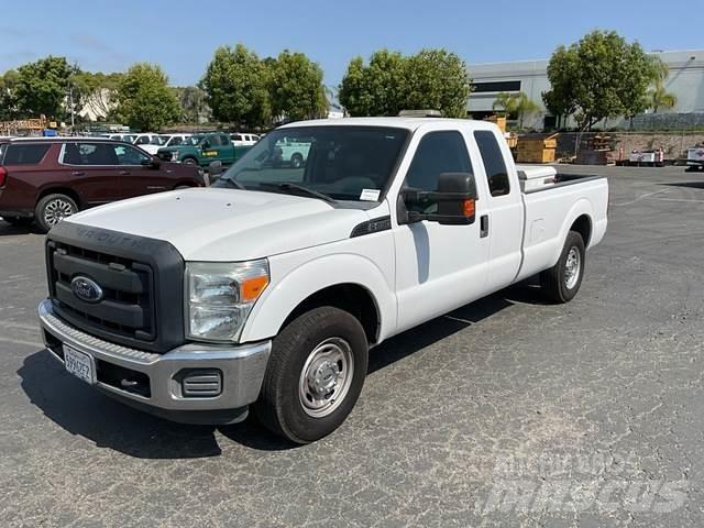 Ford F-250 Прочие фургоны