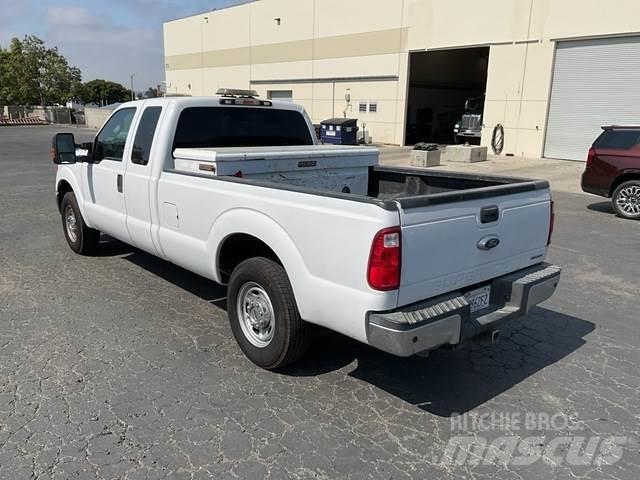 Ford F-250 Прочие фургоны