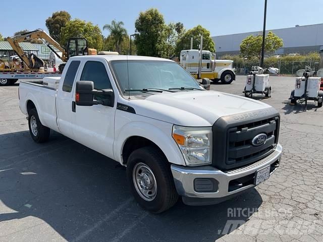 Ford F-250 Прочие фургоны