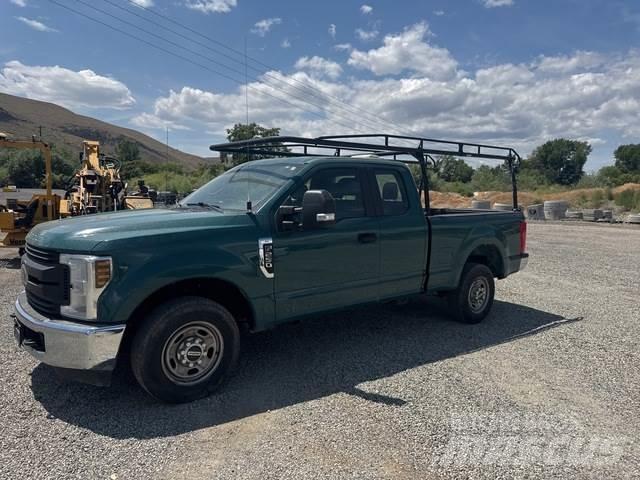 Ford F-250 Прочие фургоны