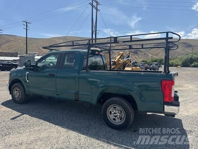 Ford F-250 Прочие фургоны