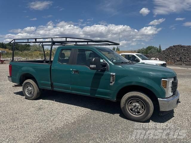 Ford F-250 Прочие фургоны
