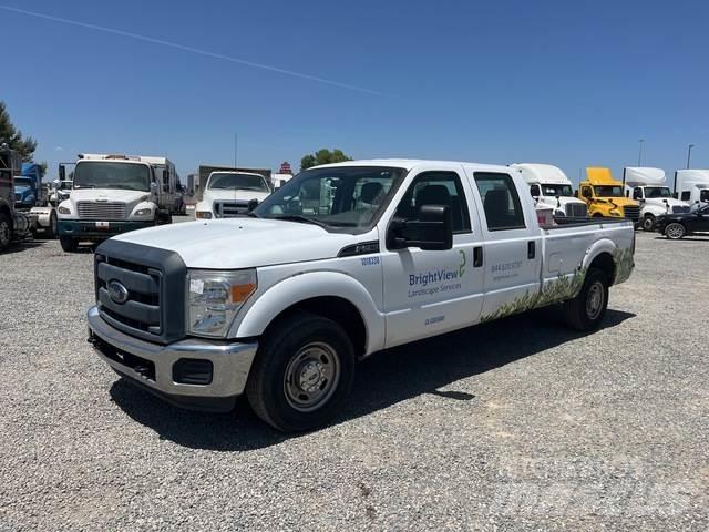 Ford F-250 Прочие фургоны