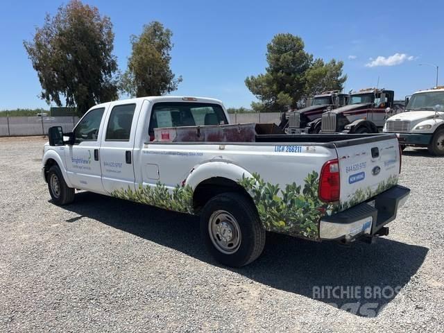 Ford F-250 Прочие фургоны