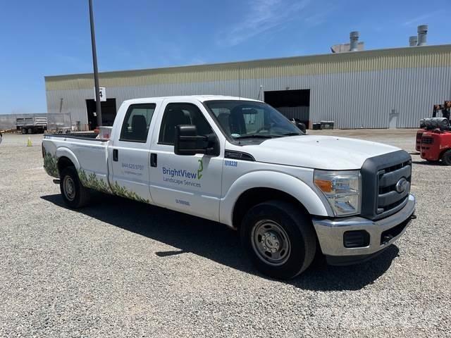 Ford F-250 Прочие фургоны