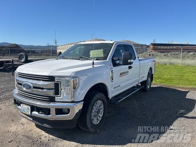 Ford F-250 Прочие фургоны