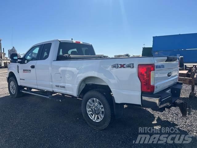 Ford F-250 Прочие фургоны